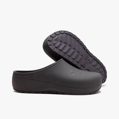 Crocs Classic Quiet Clog / Black Sand