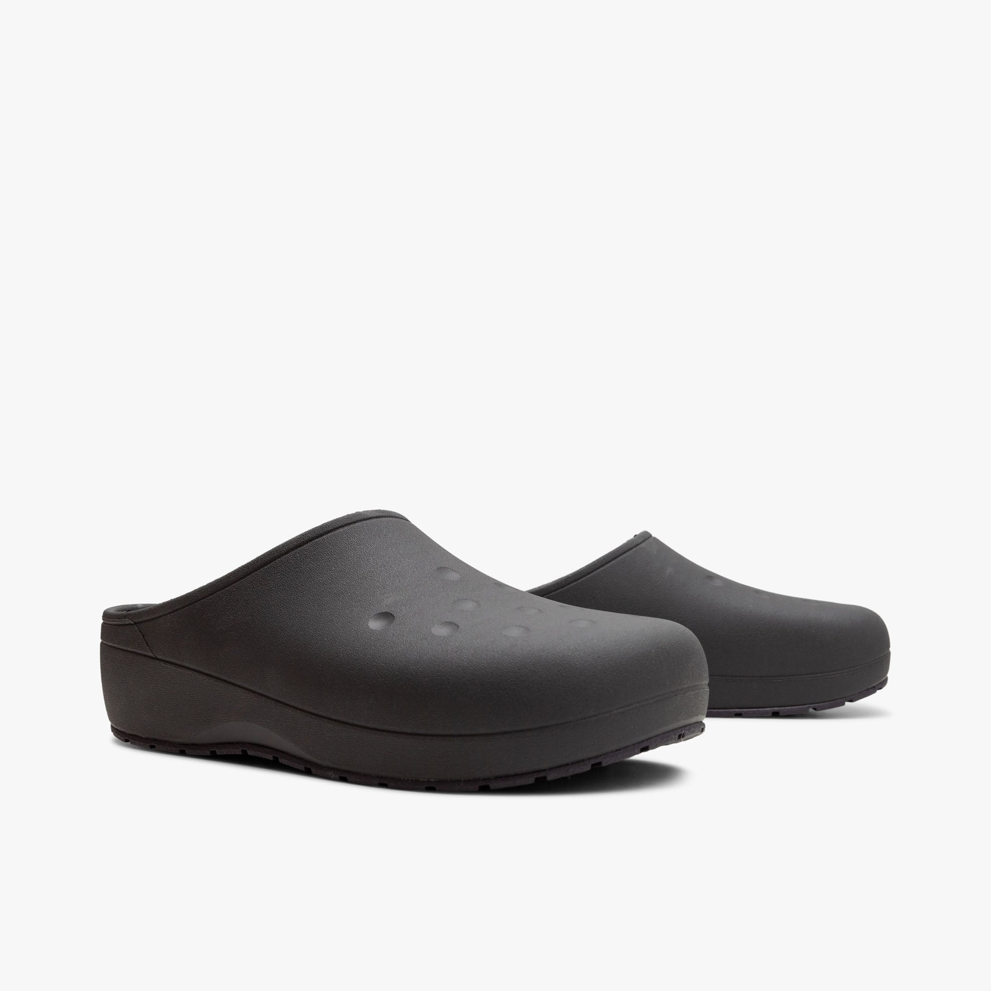 Crocs Classic Quiet Clog / Black Sand