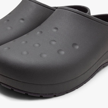 Crocs Classic Quiet Clog / Black Sand
