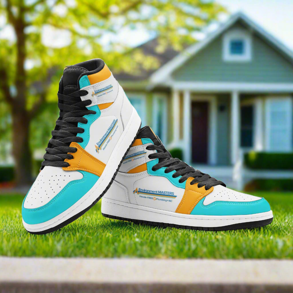 Environment Masters Unisex Sneaker