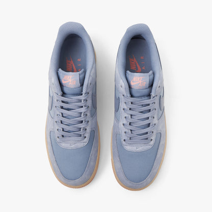 Nike Air Force 1 '07 LX Ashen Slate / Ashen Slate - Red Stardust