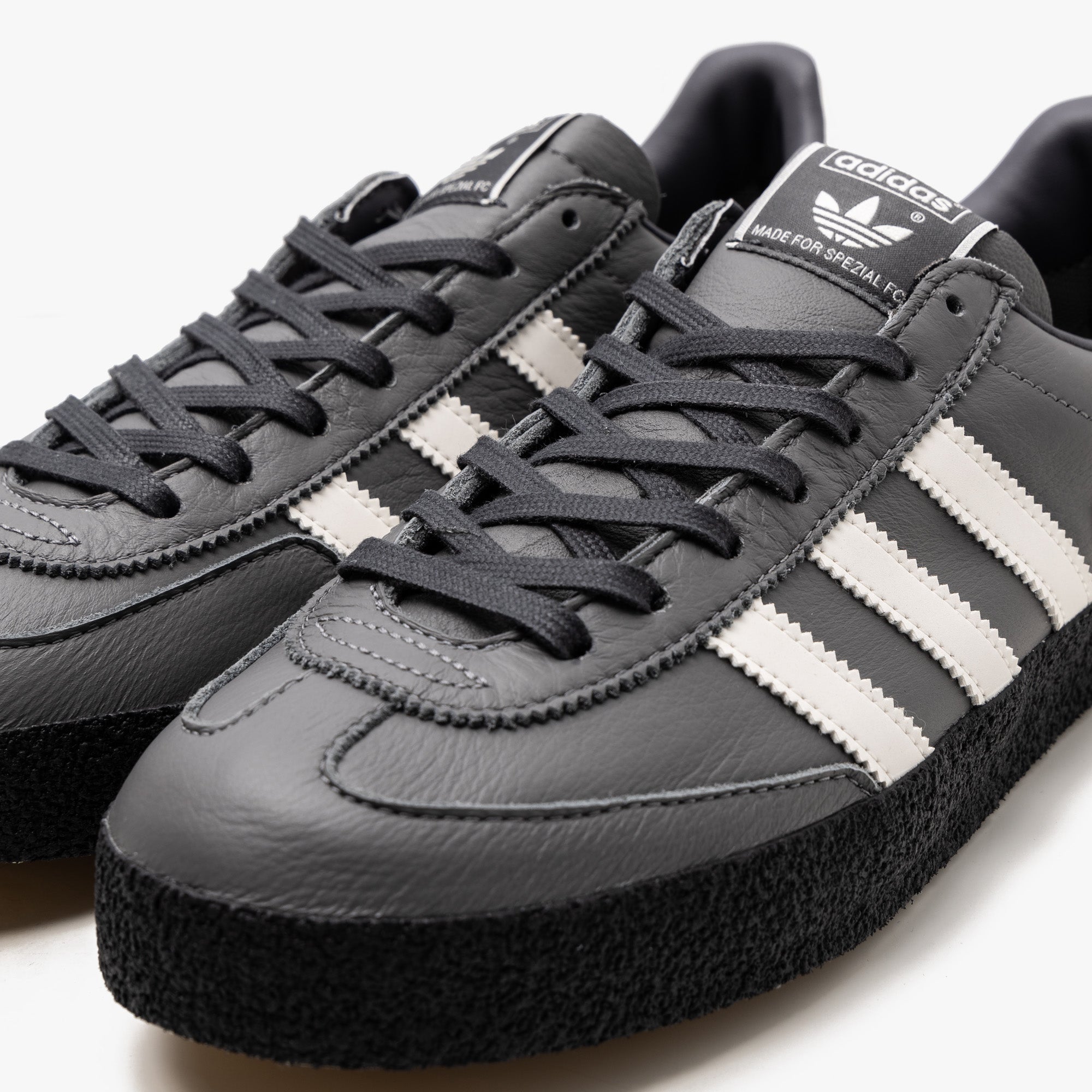 adidas Originals Spezial Lothertex FC Grey / Chalk - Core Black