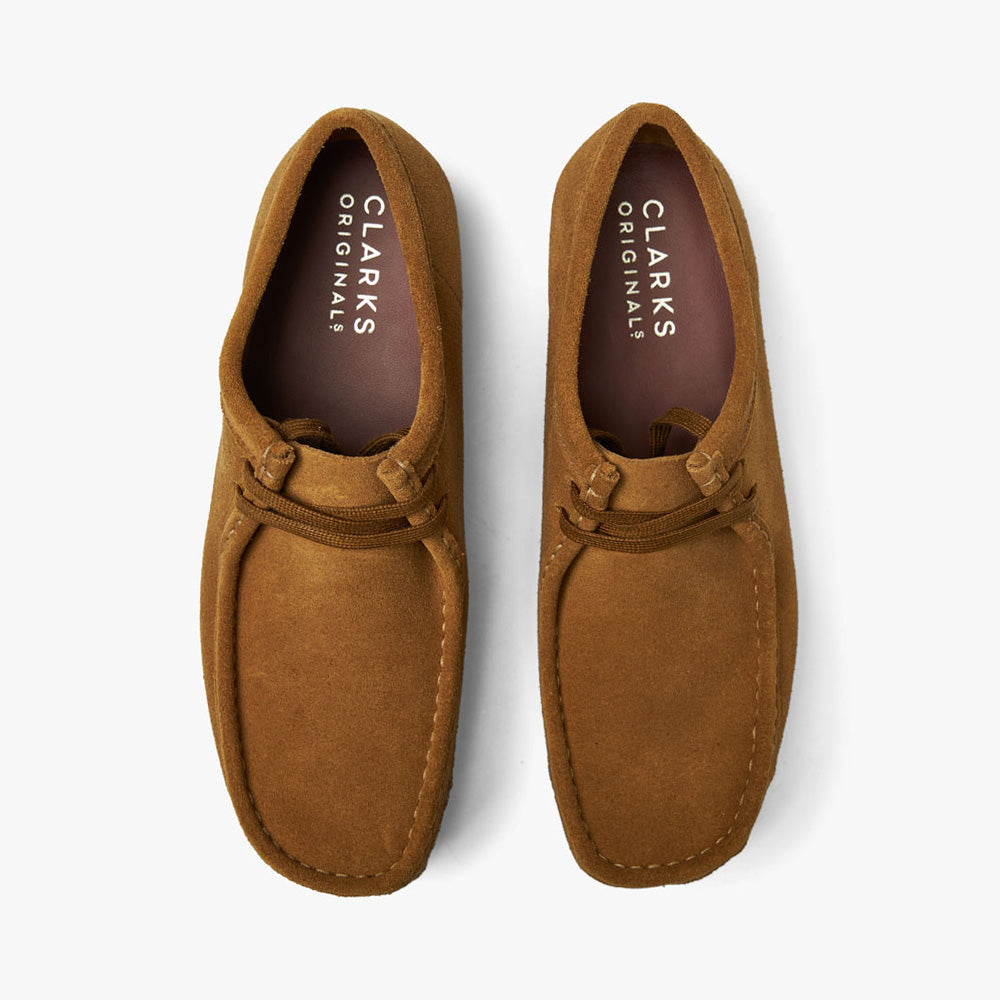 Clarks Originals Wallabee / Cola