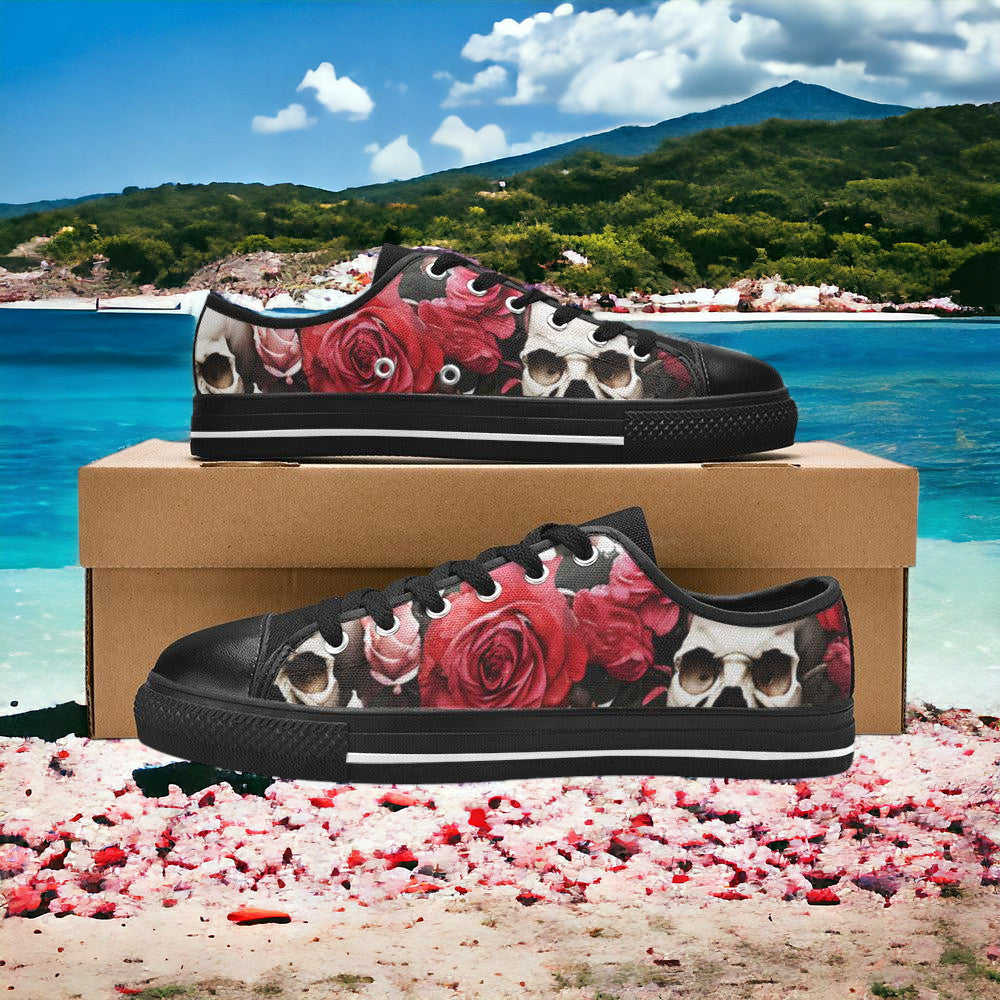 Skulls Roses Deluxe Men