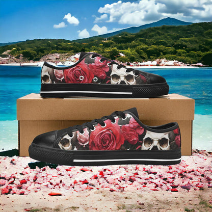 Skulls Roses Deluxe Men
