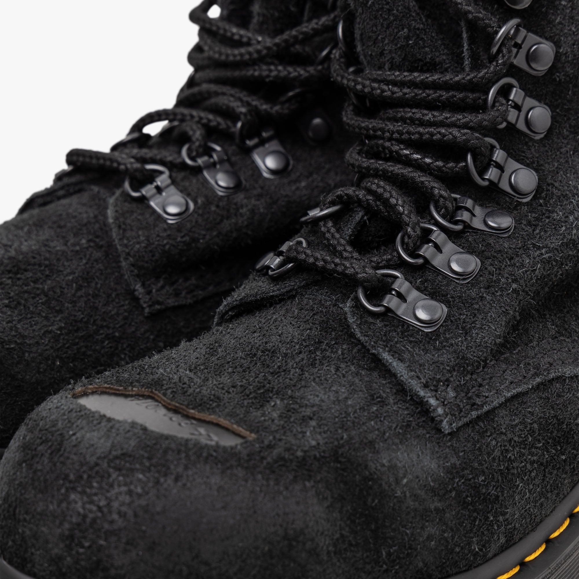 Dr. Martens 1460 Hairy Suede / Black