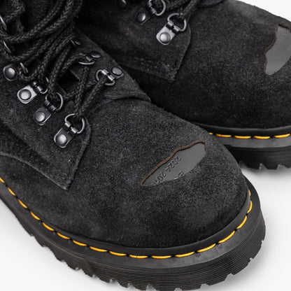 Dr. Martens 1460 Hairy Suede / Black