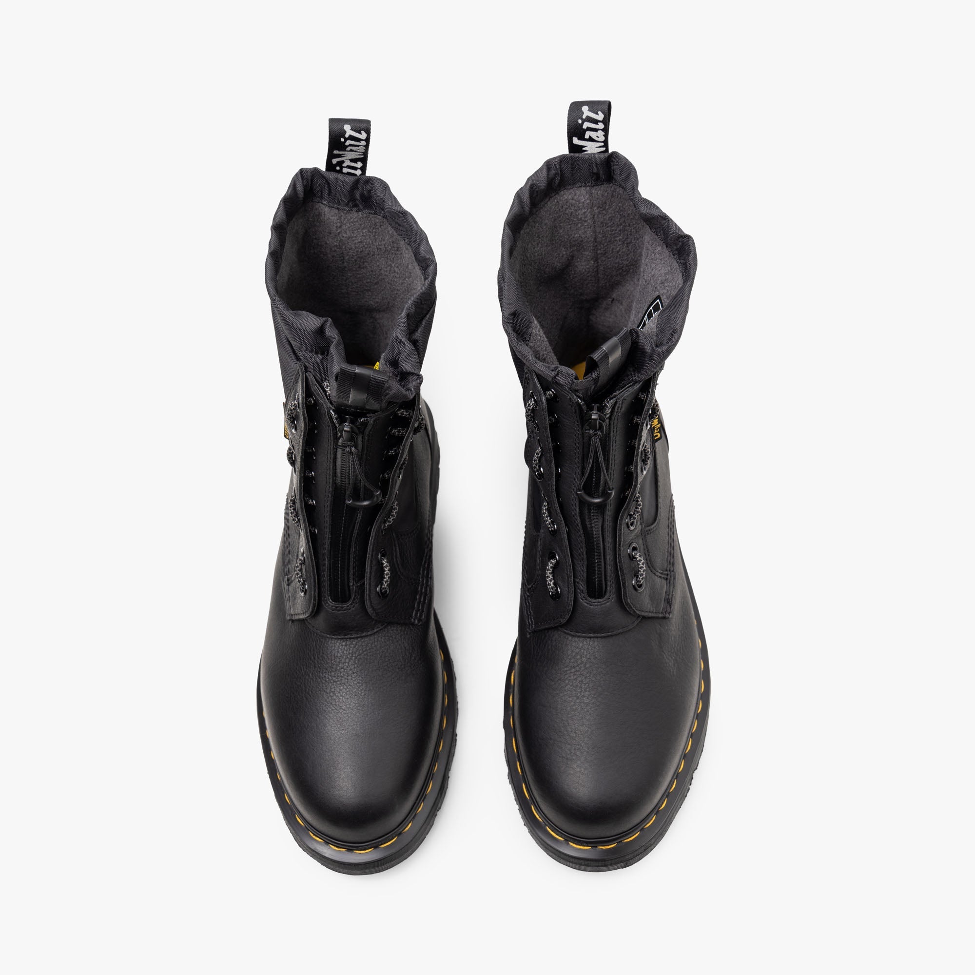 Dr. Martens 1460 Trinity Tudor Waterproof / Black