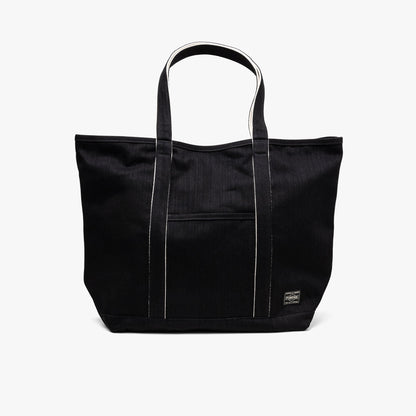 Porter Noir Tote Bag Medium / Black
