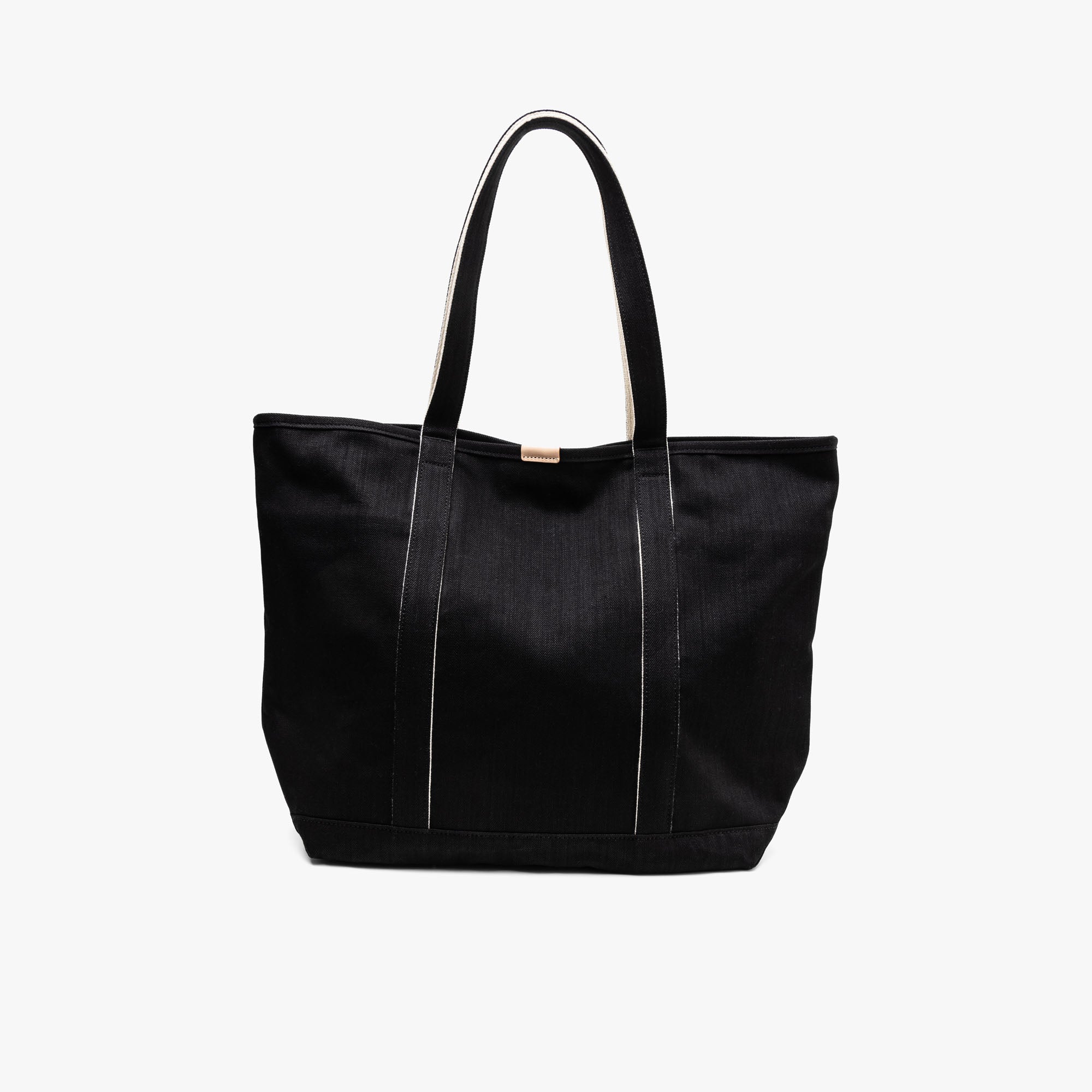 Porter Noir Tote Bag Medium / Black
