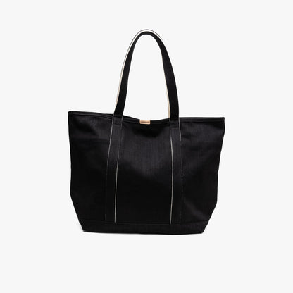 Porter Noir Tote Bag Medium / Black