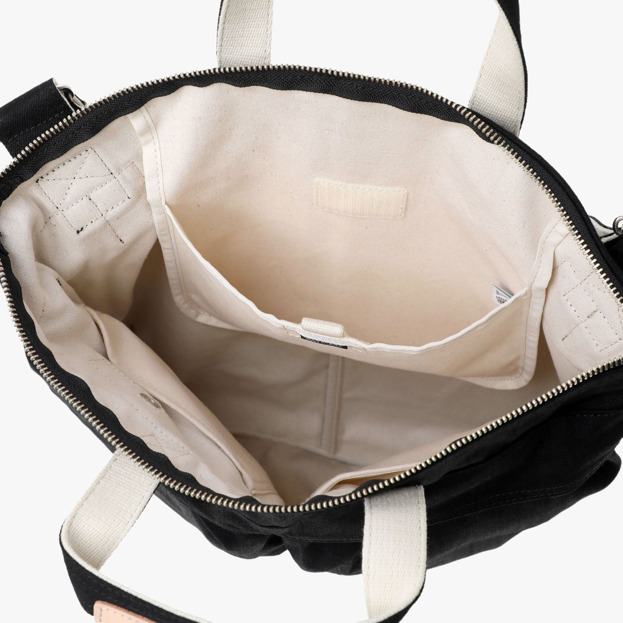 Porter Noir 2Way Helmet Bag / Black