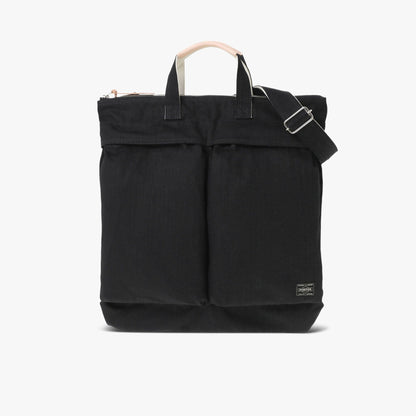 Porter Noir 2Way Helmet Bag / Black