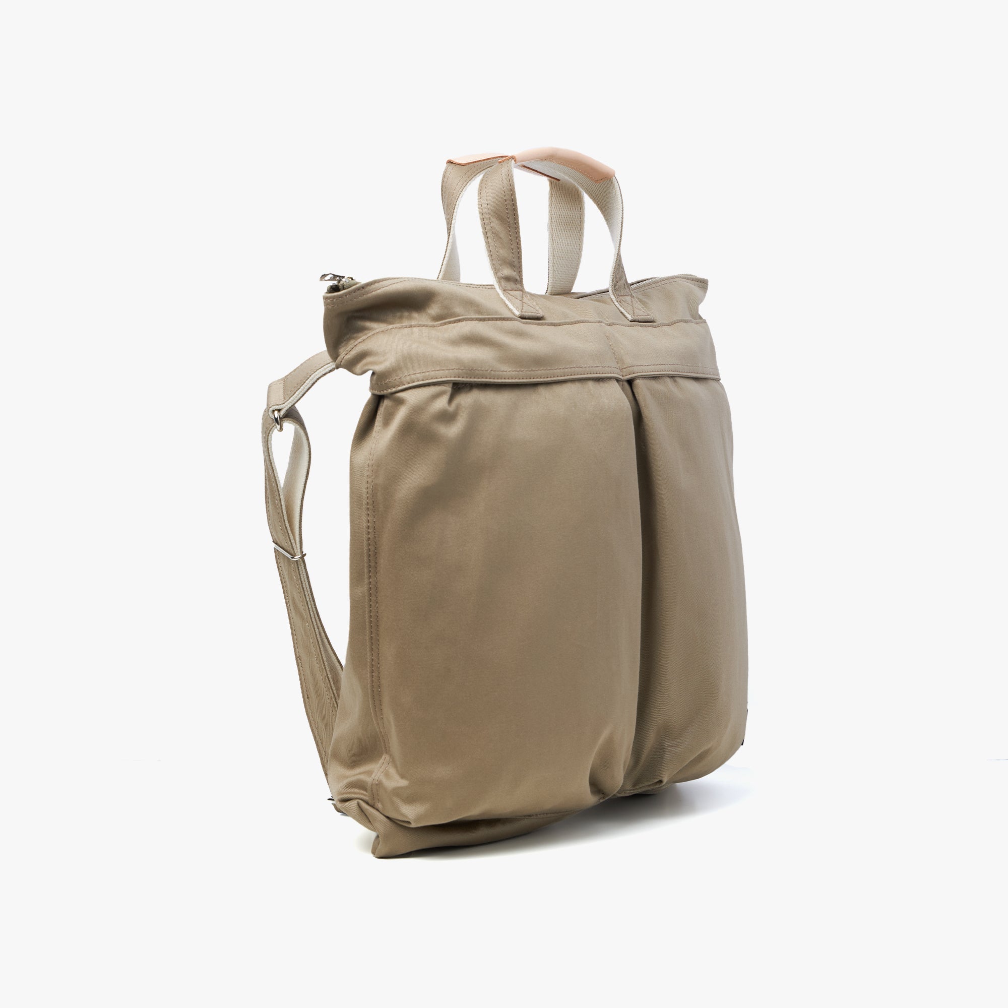 PORTER Weapon 2Way Helmet Bag / Beige