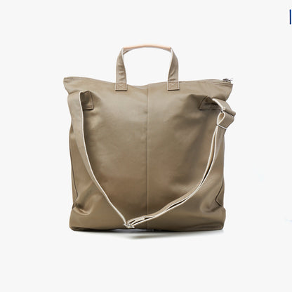 PORTER Weapon 2Way Helmet Bag / Beige