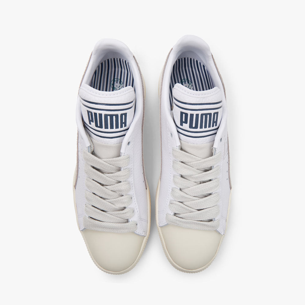 Puma x Rhuigi Clyde Q3 / White