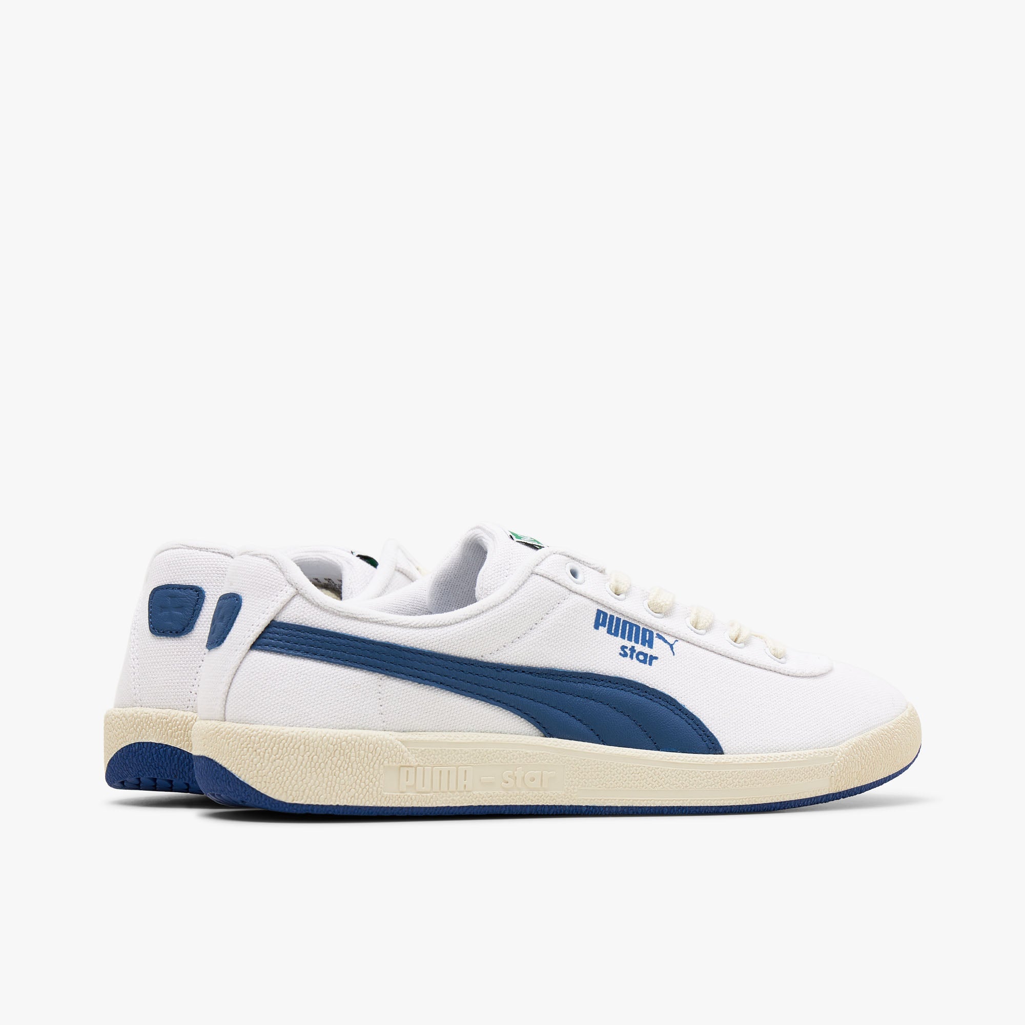 Puma x Noah Star CVS LFS Puma White / Clyde Royal