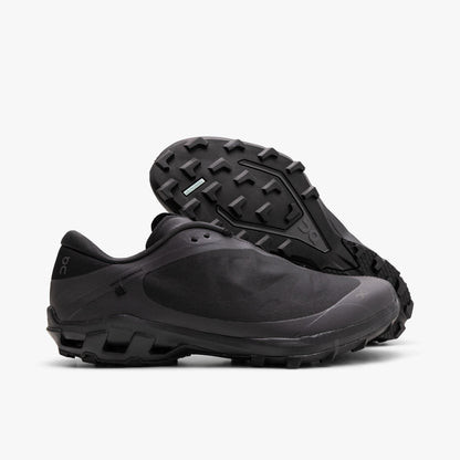 On x PAF Cloudventure Peak All Black