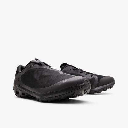 On x PAF Cloudventure Peak All Black