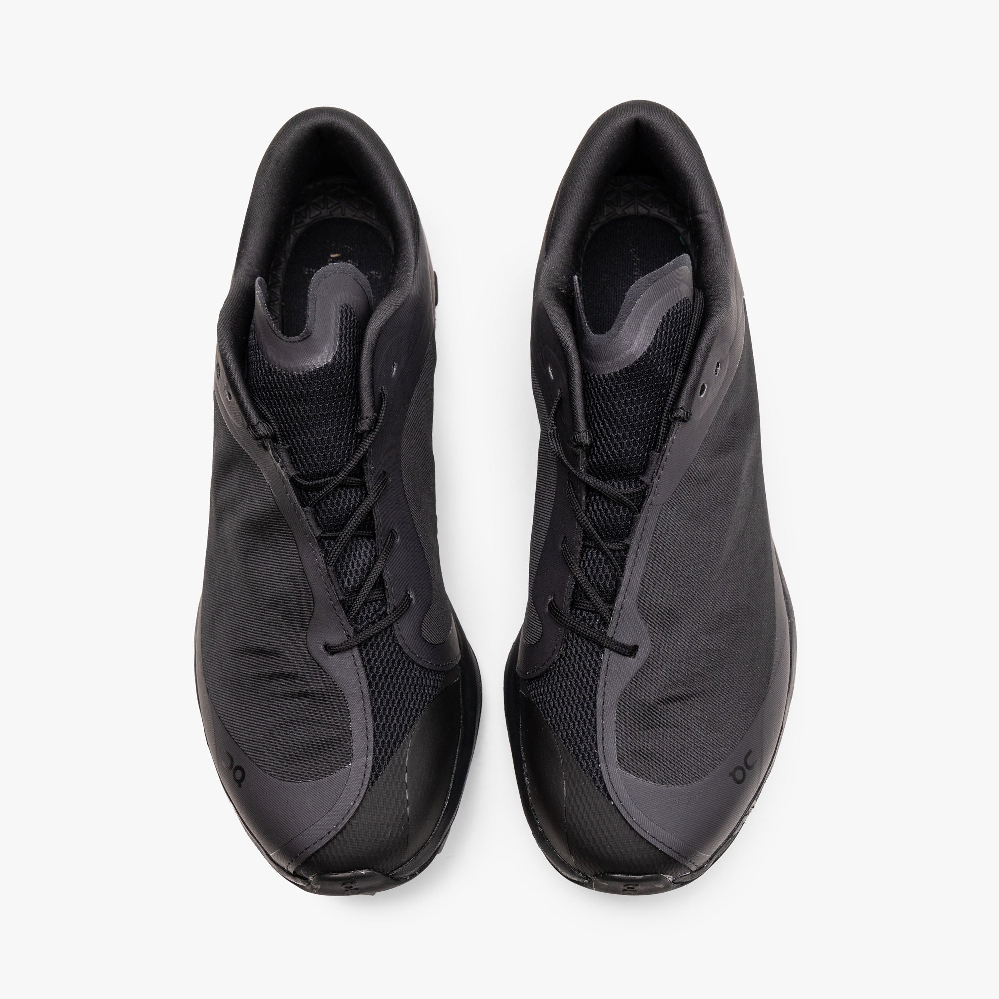 On x PAF Cloudventure Peak All Black