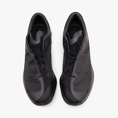 On x PAF Cloudventure Peak All Black
