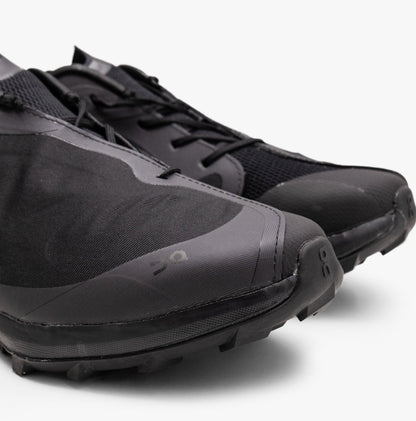 On x PAF Cloudventure Peak All Black