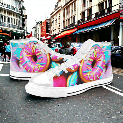 Donut Art Women