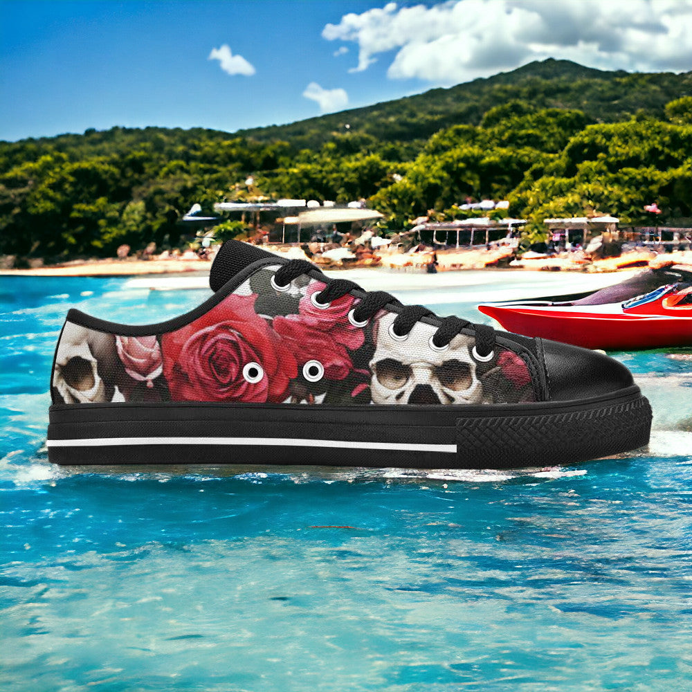 Skulls Roses Deluxe Men