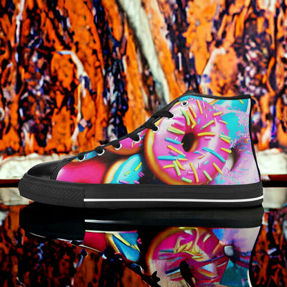 Donut Art Men