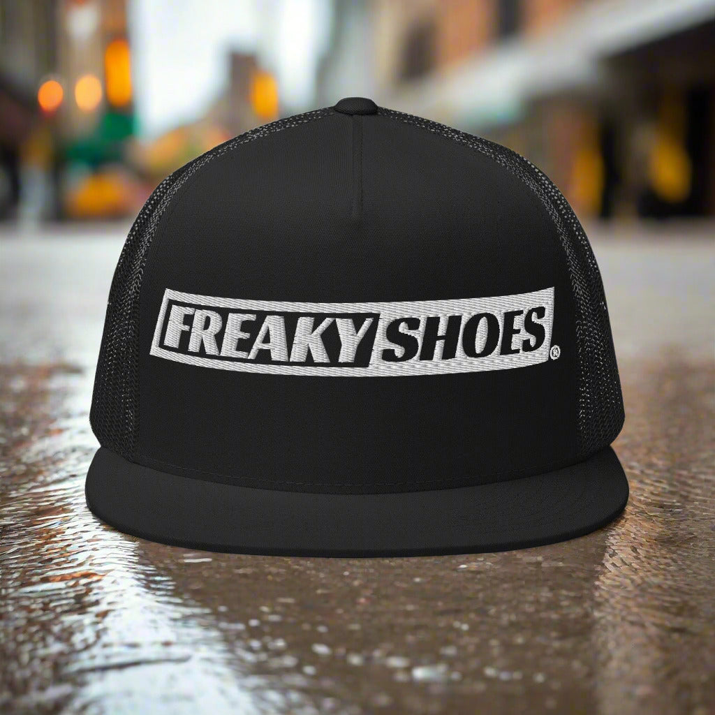 Freaky Shoes® Classic Trucker Cap