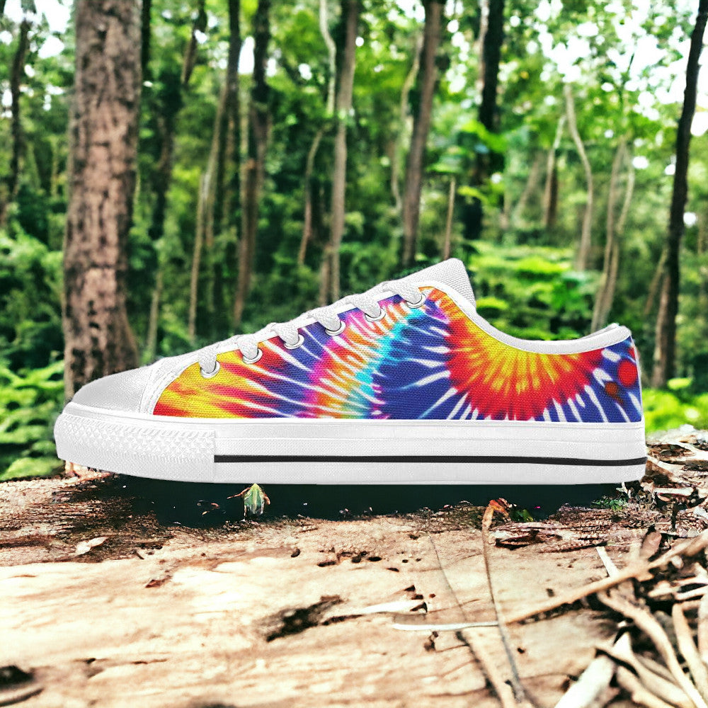 Tie Dye Splash Men
