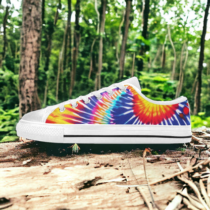 Tie Dye Splash Men