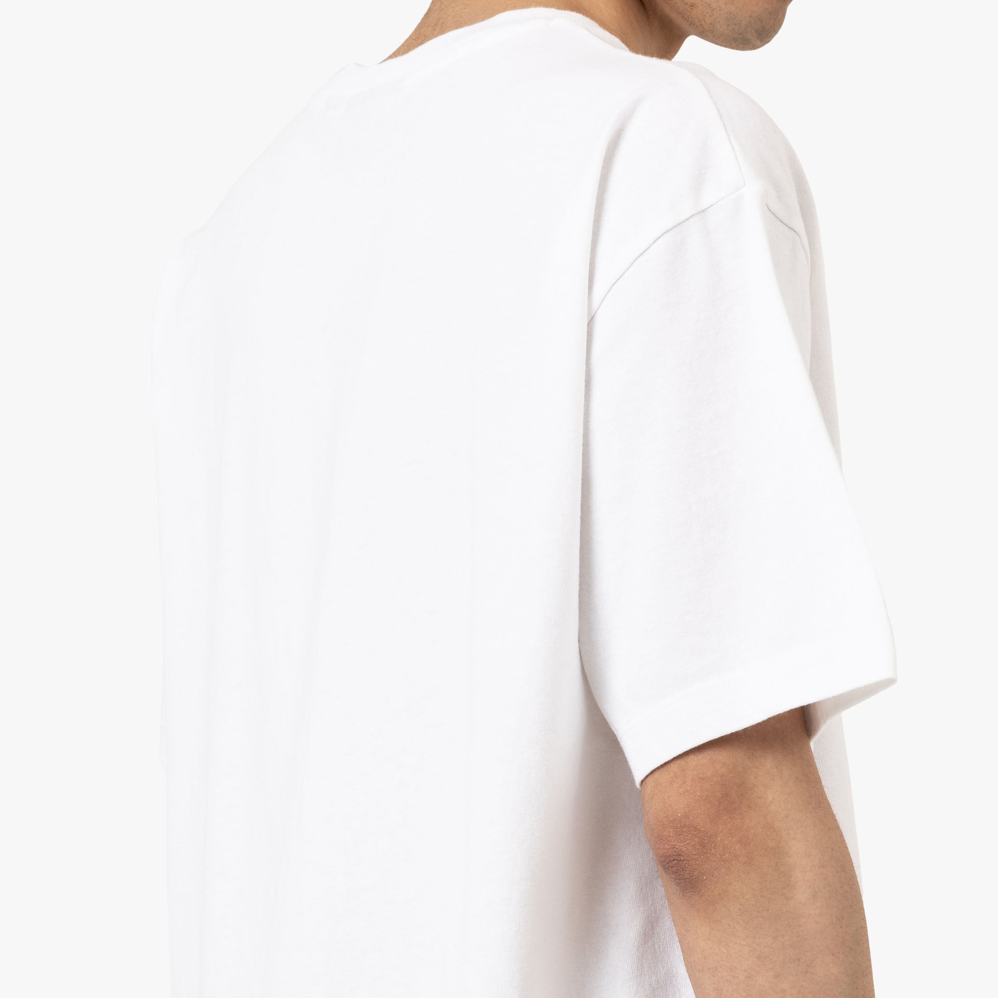 by Parra La Chambre Nuit T-Shirt White