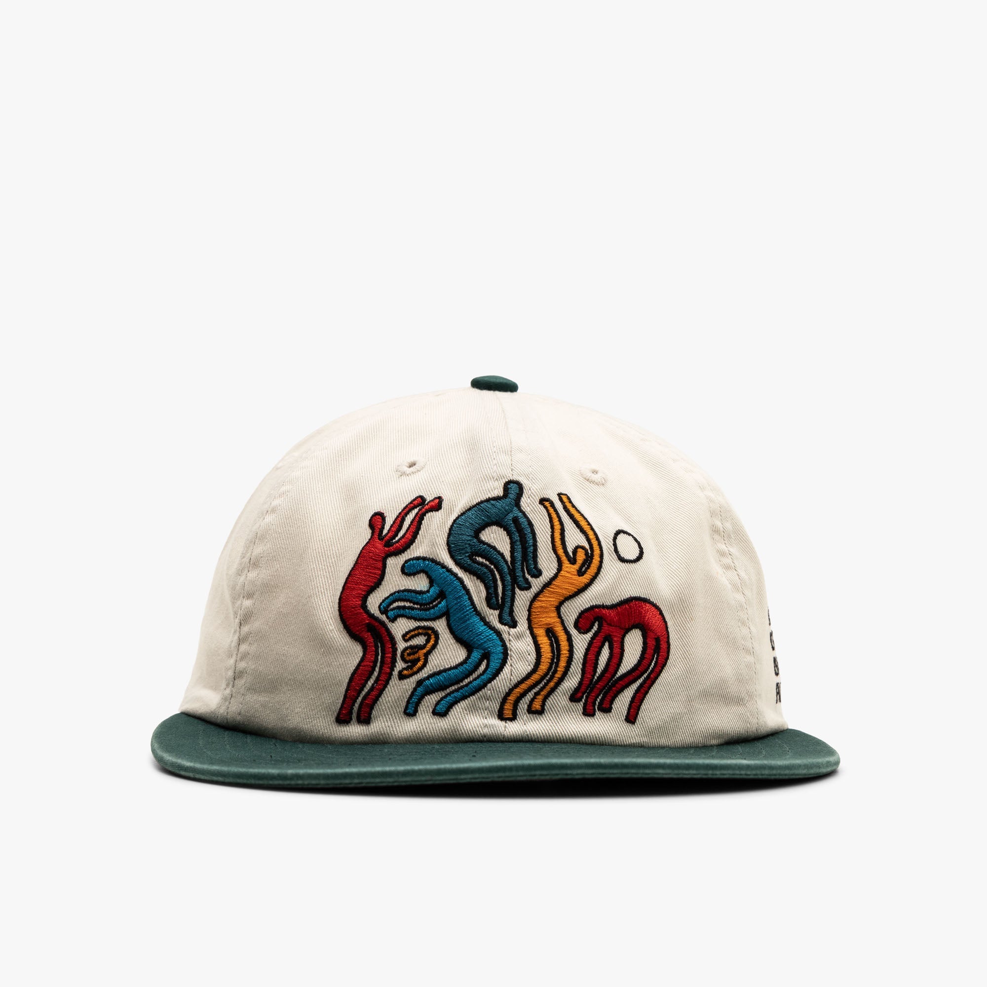 by Parra La Chambre Hat Off White