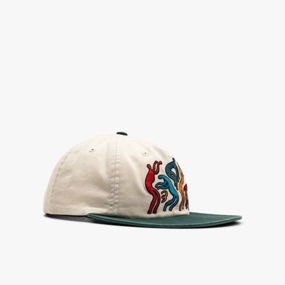by Parra La Chambre Hat Off White