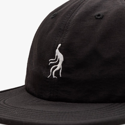 by Parra The Blob 6 Panel Hat Black