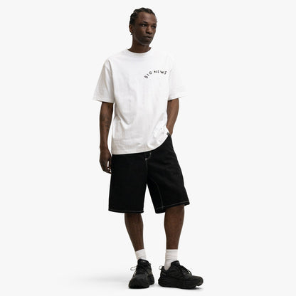 by Parra Big News T-Shirt White