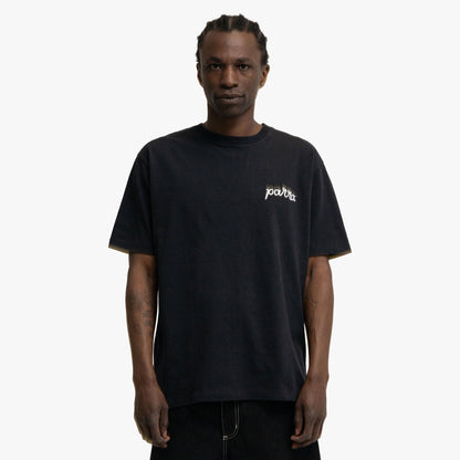 by Parra The Blob T-Shirt Washed Black
