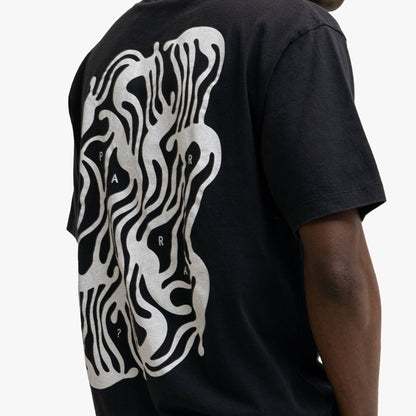 by Parra The Blob T-Shirt Washed Black