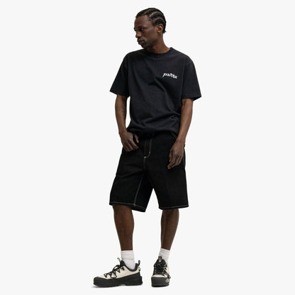 by Parra The Blob T-Shirt Washed Black