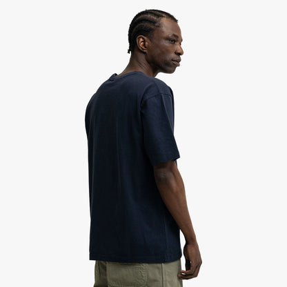 by Parra Ball Sports T-Shirt Navy Blue