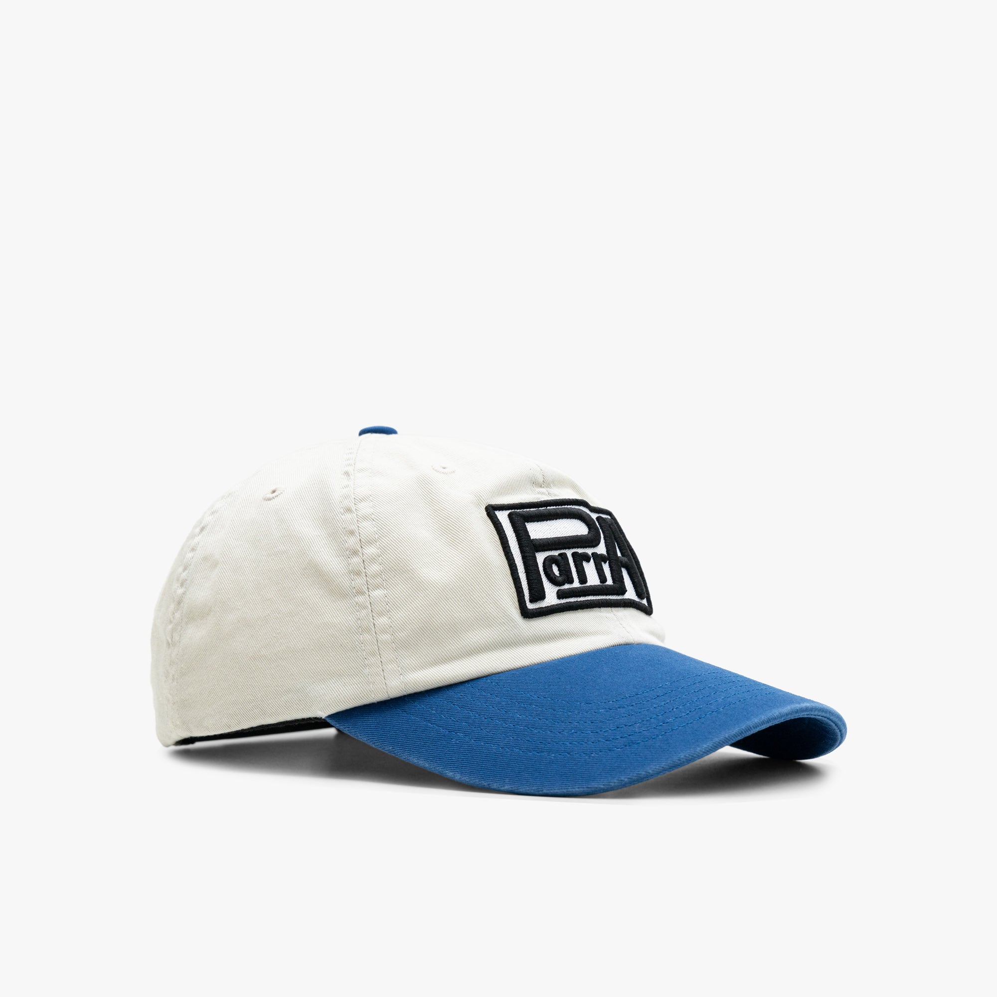 by Parra Car Repair 6 Panel Hat Blue
