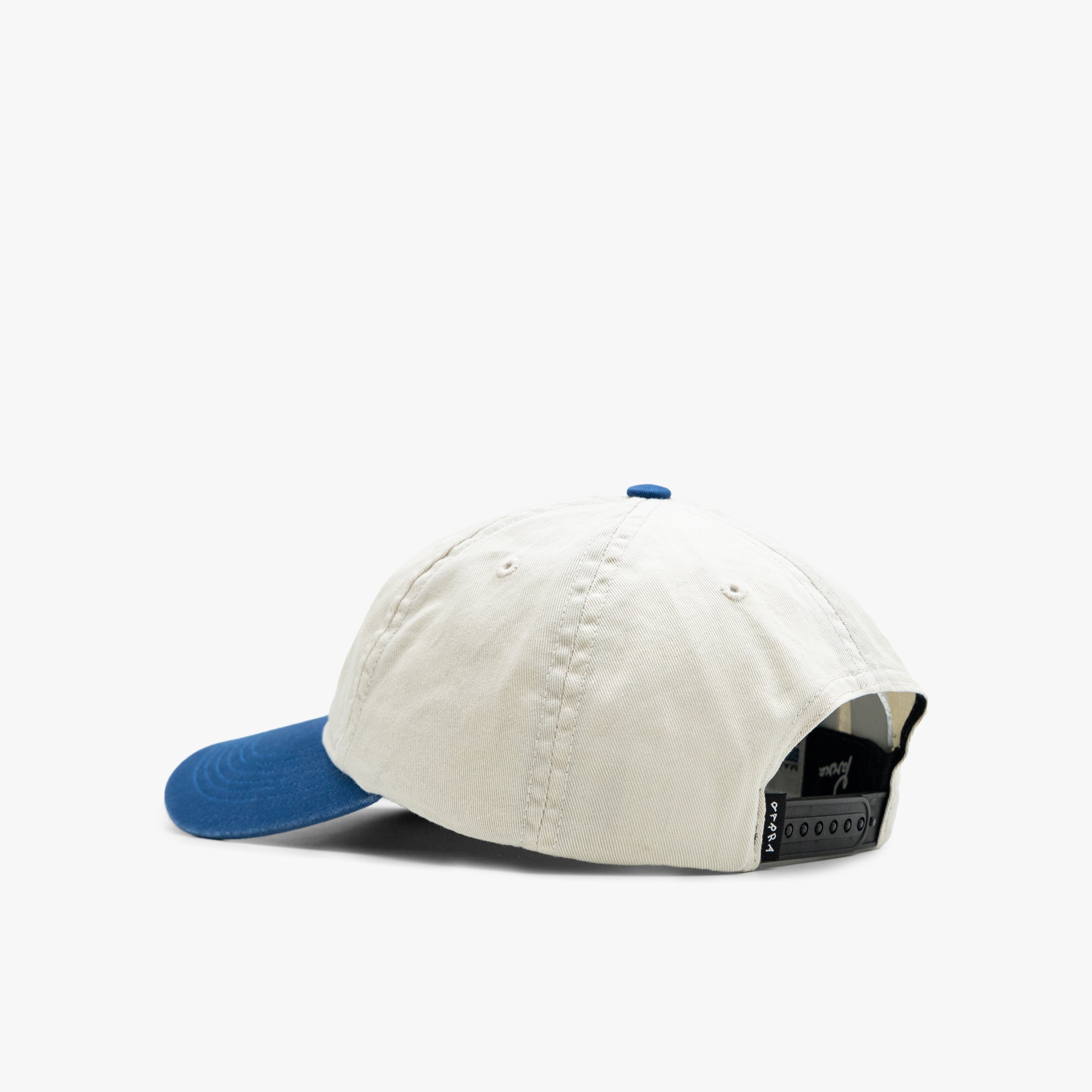 by Parra Car Repair 6 Panel Hat Blue