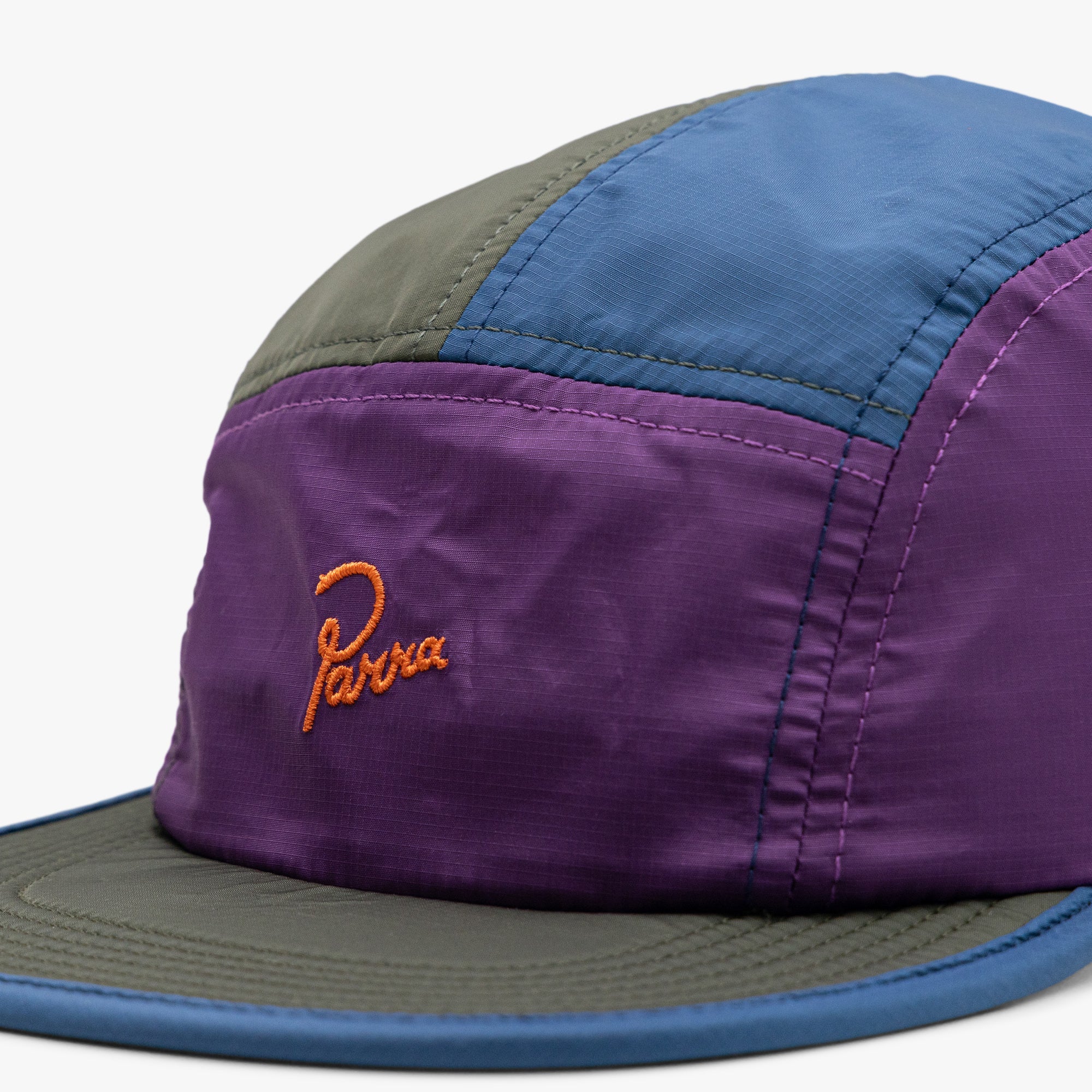 by Parra Grand Puba Running Hat Purple
