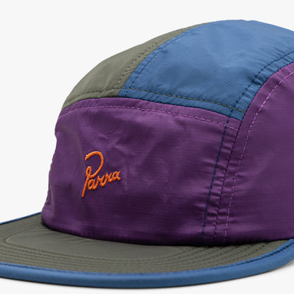 by Parra Grand Puba Running Hat Purple
