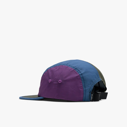by Parra Grand Puba Running Hat Purple