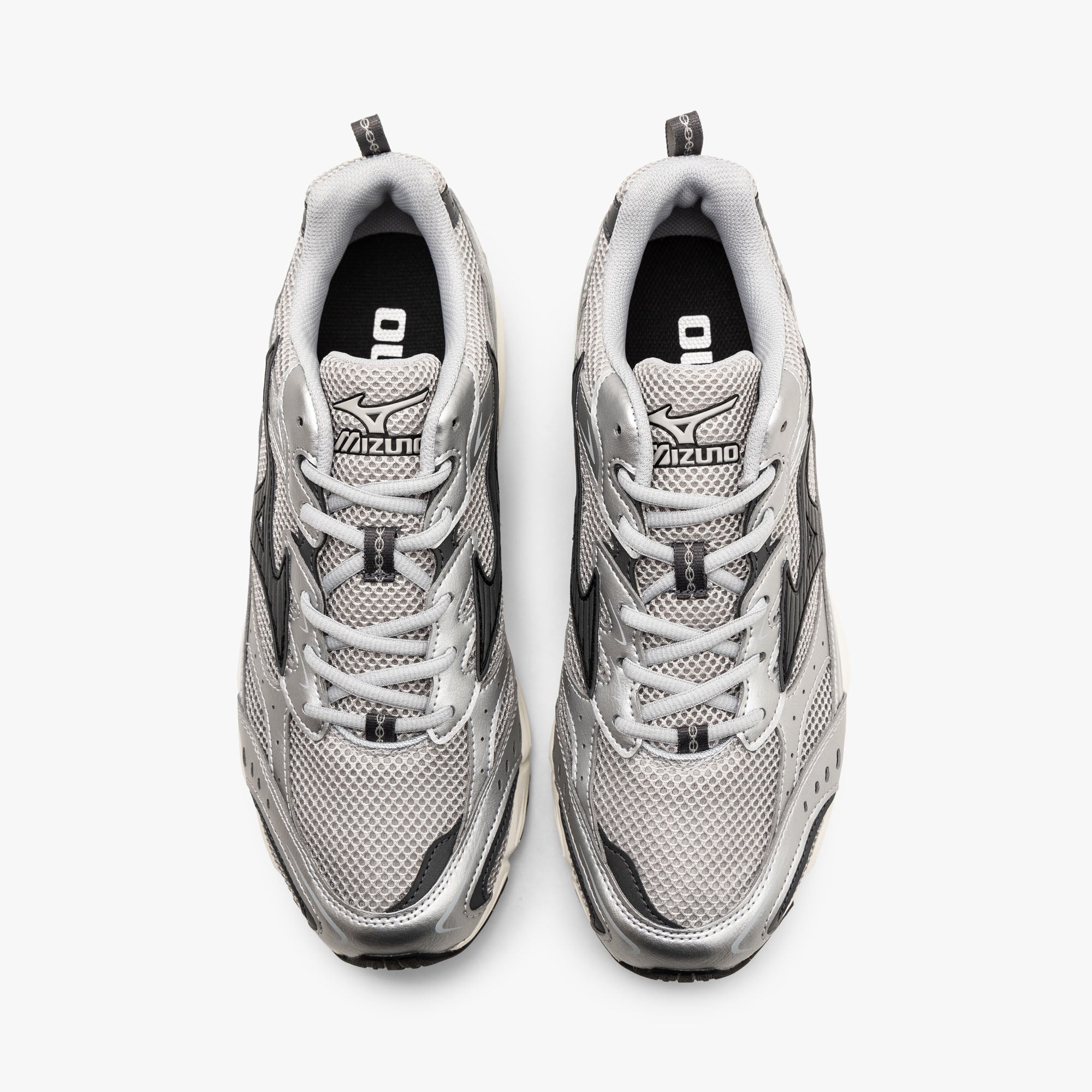 Mizuno MXR Snow White / Harbor Mist