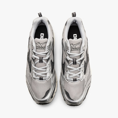 Mizuno MXR Snow White / Harbor Mist