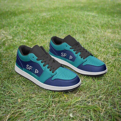 SF&P Low Top Sneakers V1