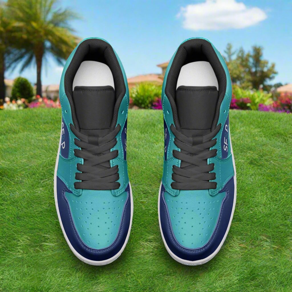 SF&P Low Top Sneakers V1